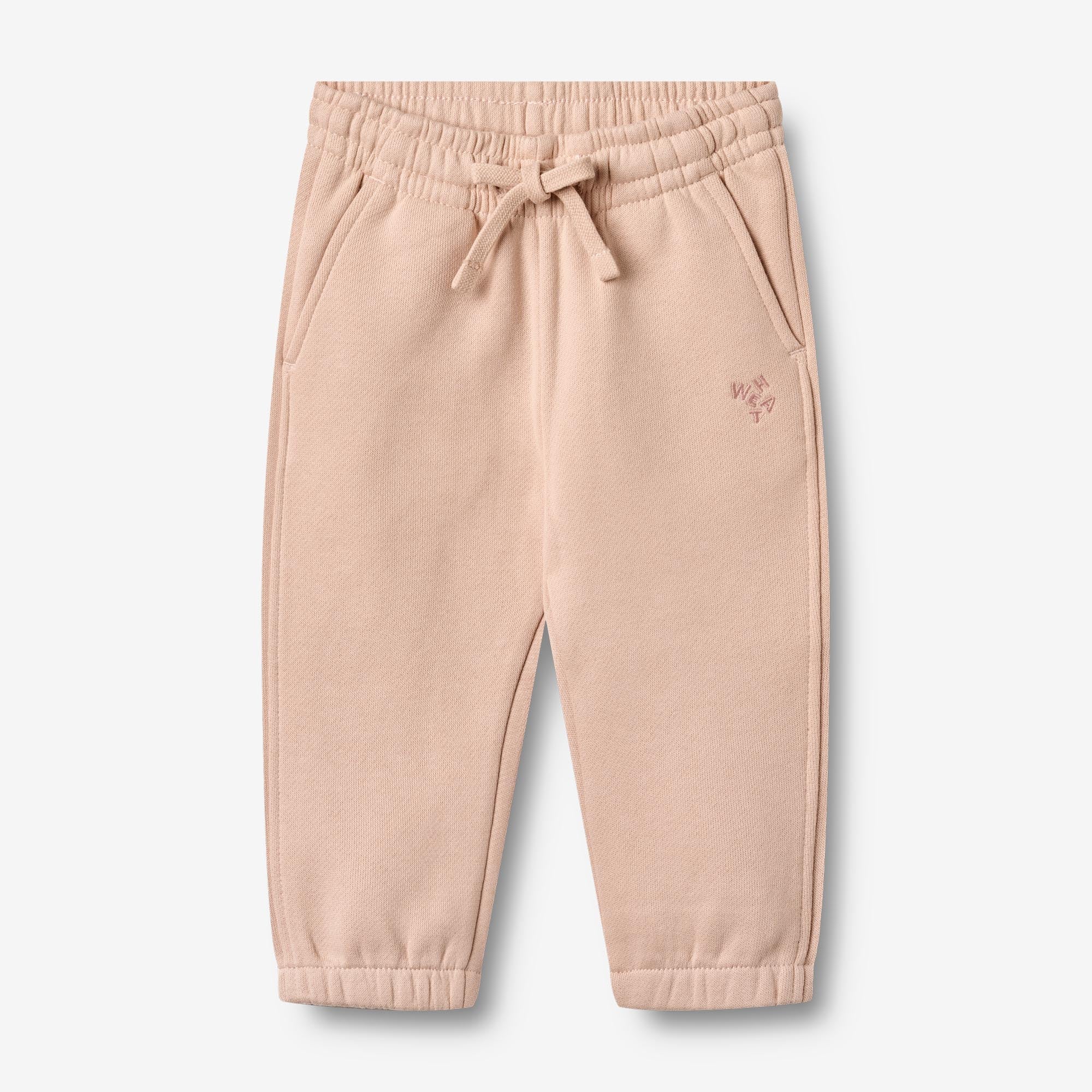 wheat-cruz-sweatpants-rose-dust-bio-baumwolle-taschen image 1