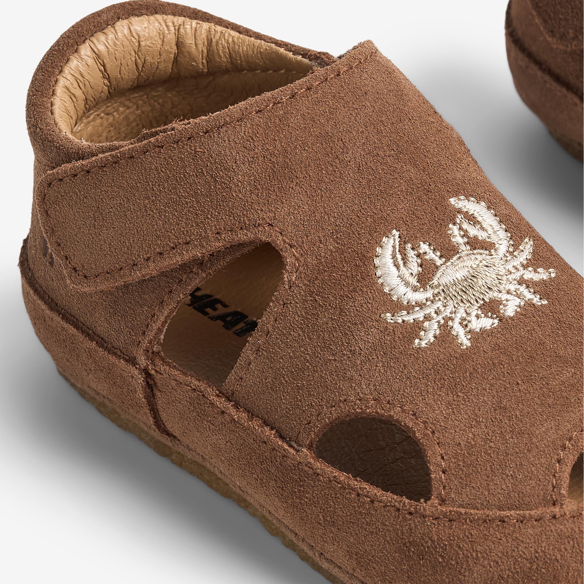wheat-pax-hausschuh-natural-leder-klett image 4