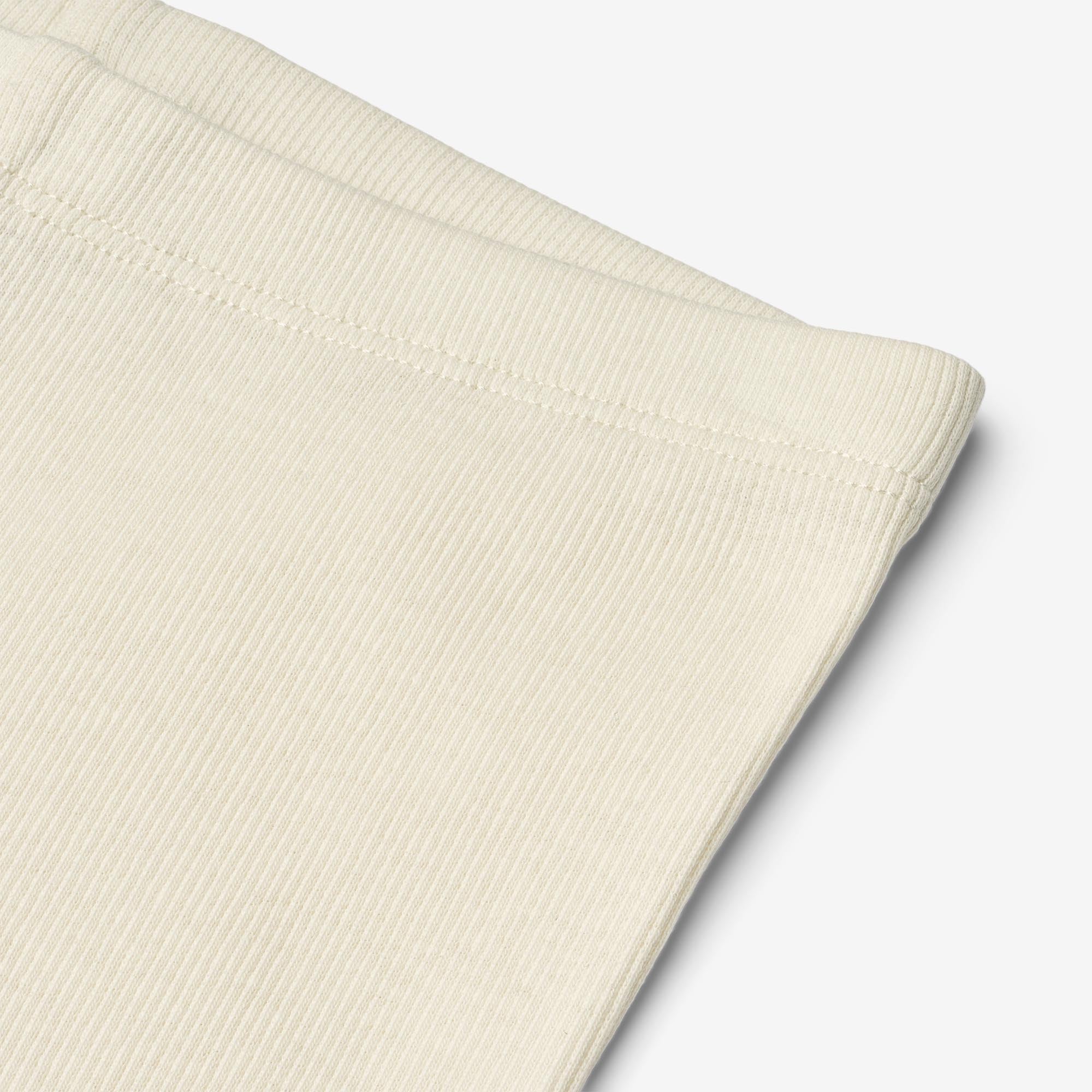 wheat-jules-leggings-ivory-bio-baumwolle-slim-fit image 3