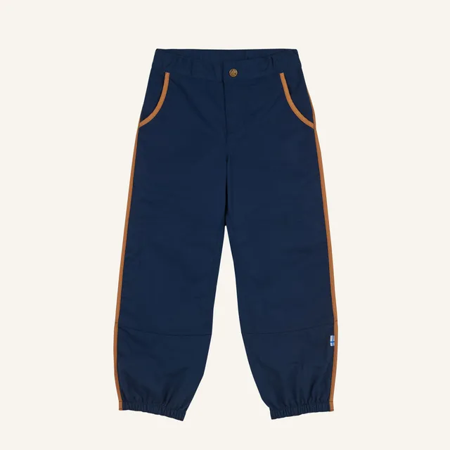 finkid-husky-leena-outdoorhose-raspberry-wasserabweisend image 1