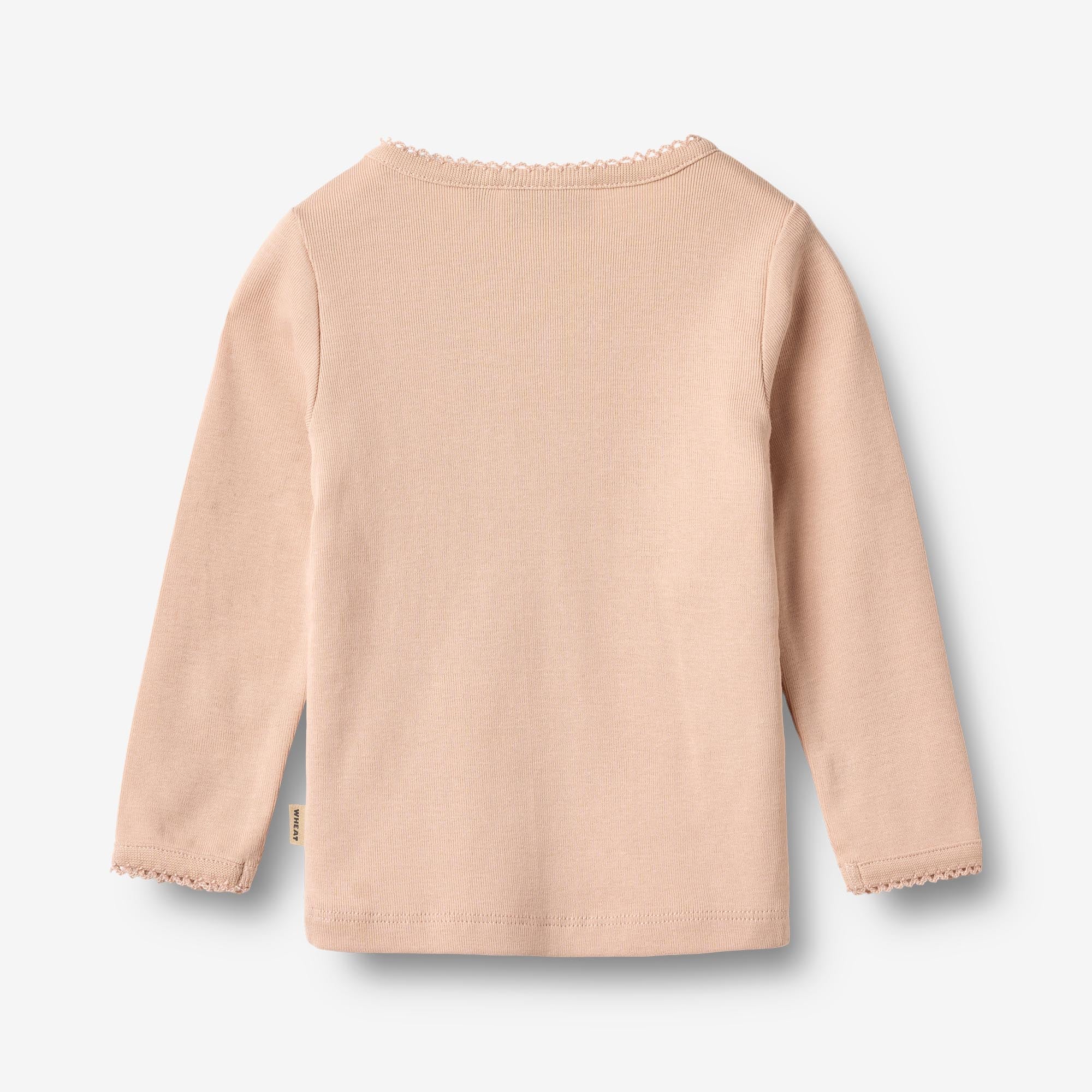 wheat-belis-langarmshirt-baby-rose-dust-bio-baumwolle image 2