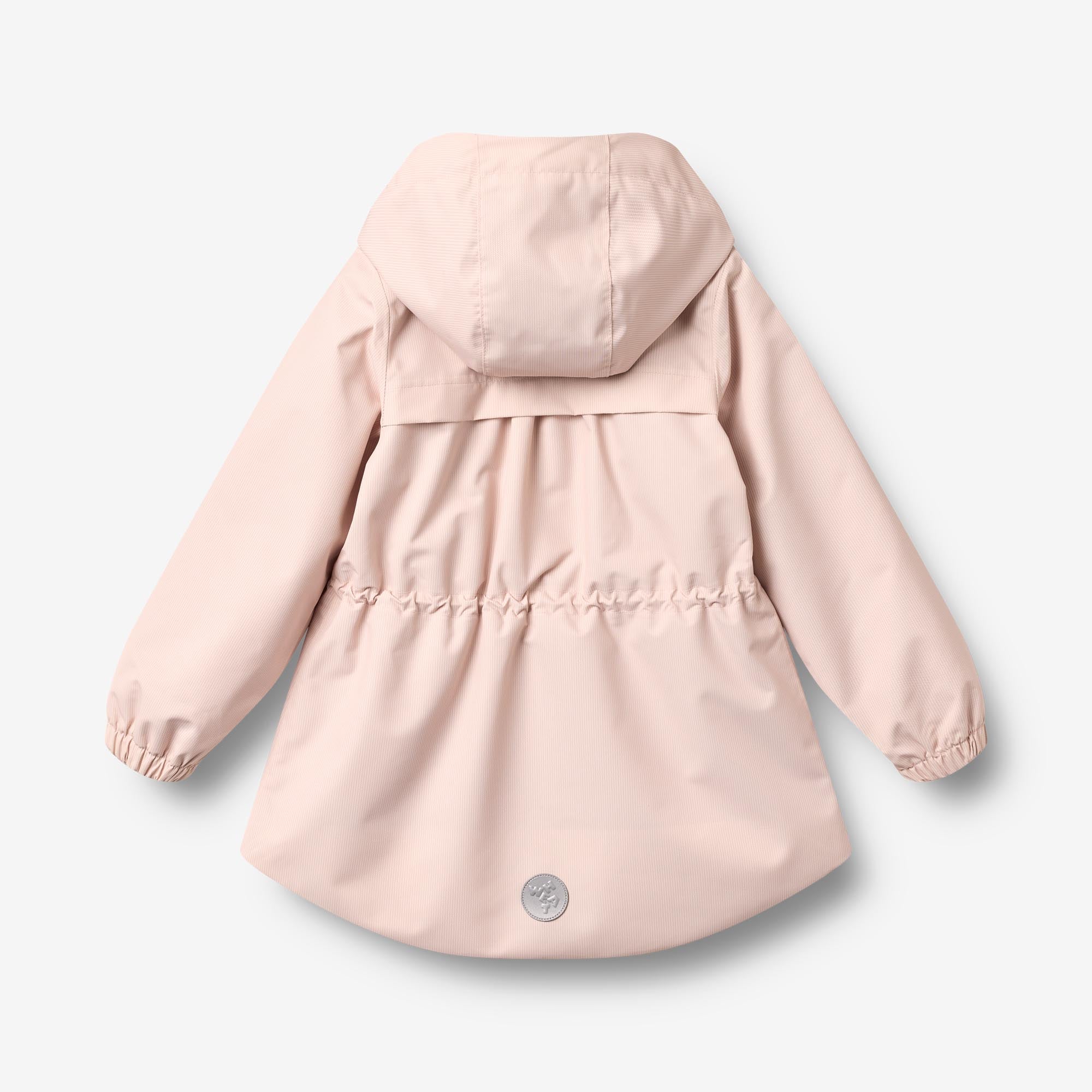 wheat-outerwear-ada-jacke-rose-violet-stripe-wasserabweisend image 2