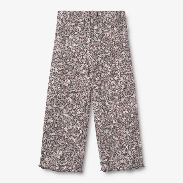 wheat-clothing-ela-jerseyhose-kinder-purple-stone-flowers-116 image 1