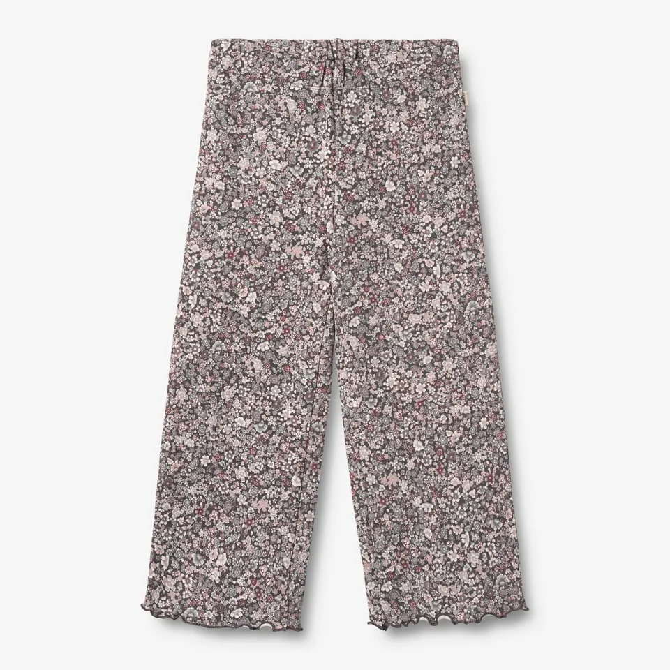 wheat-clothing-ela-jerseyhose-kinder-purple-stone-flowers-116 image 1