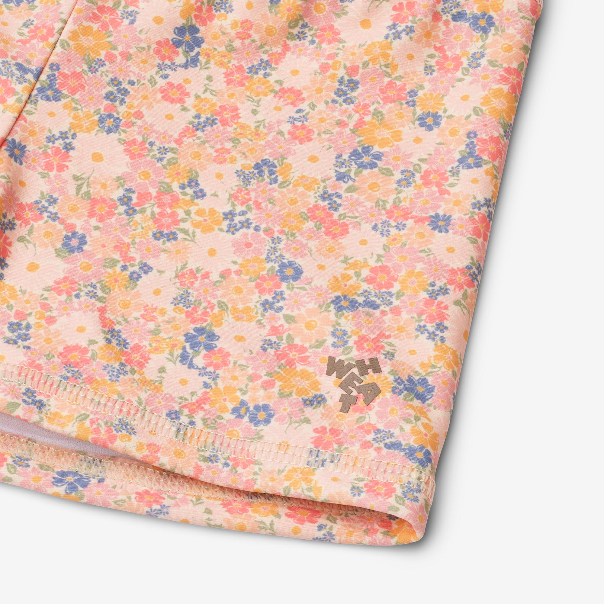 wheat-niki-badeshorts-multi-flowers-uv40-recycelt image 3