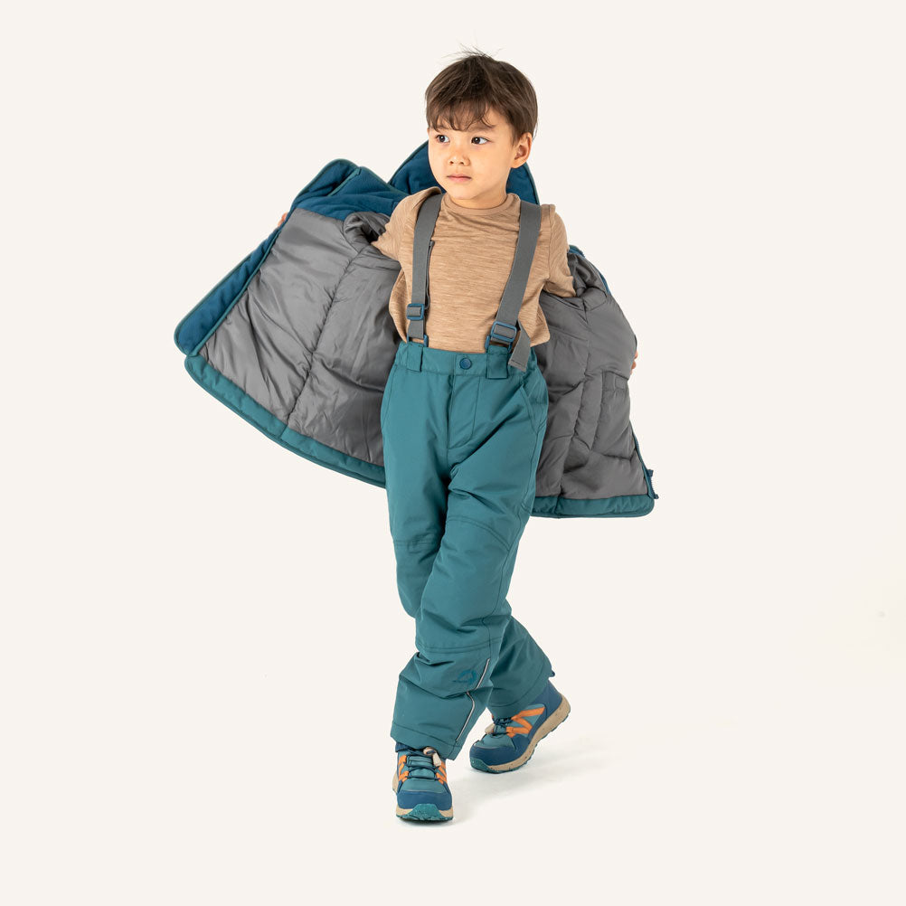 finkid-husky-kokkola-schneehose-denim-110-120-wasserdicht image 5