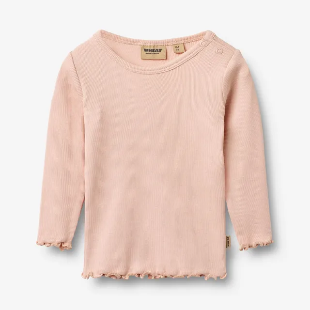 wheat-ida-langarmshirt-baby-powder-bio-baumwolle image 1