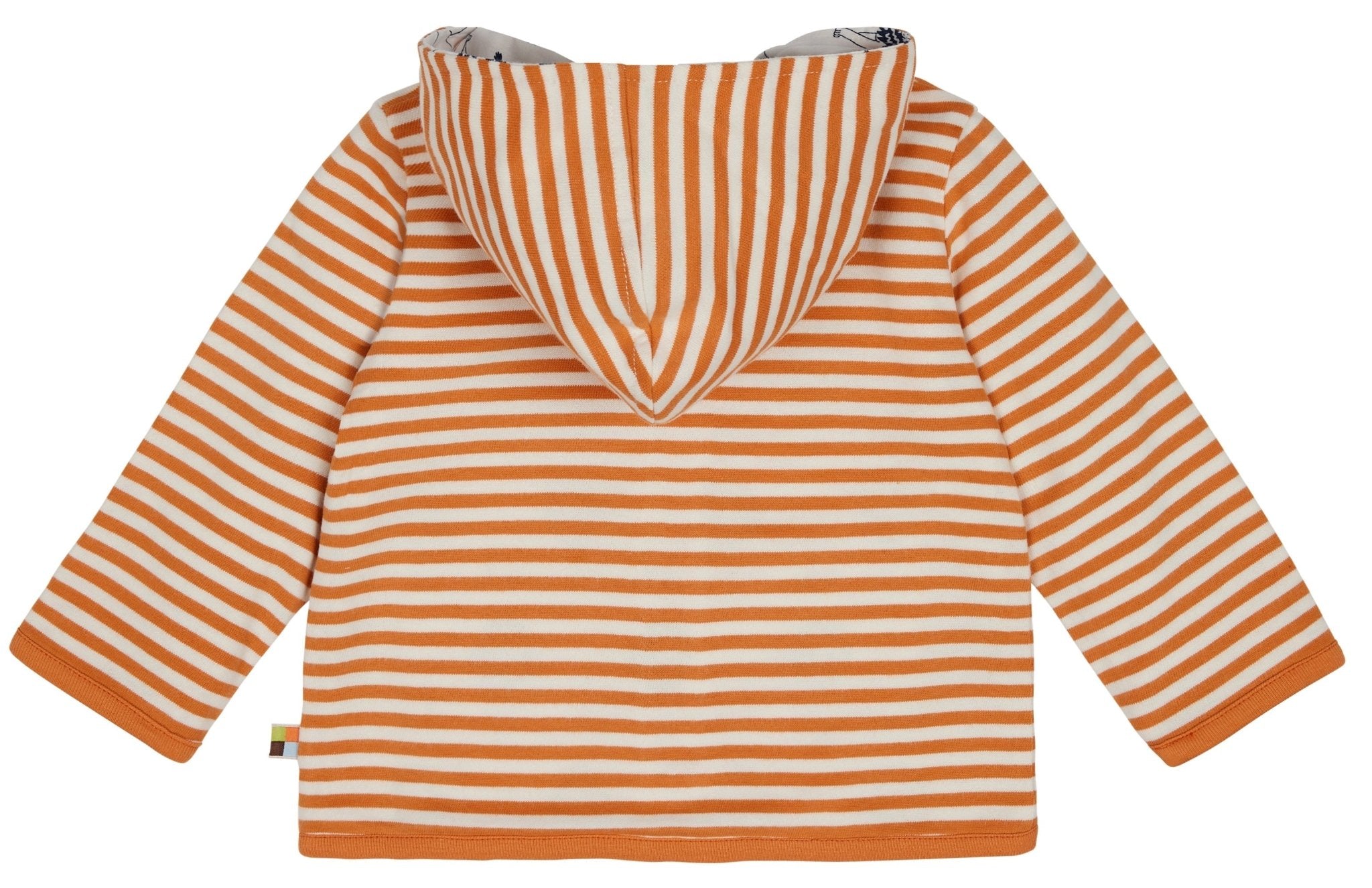 loud-proud-classics-wendejacke-kapuze-kinder-jacke-aster-86-92-jersey image 6