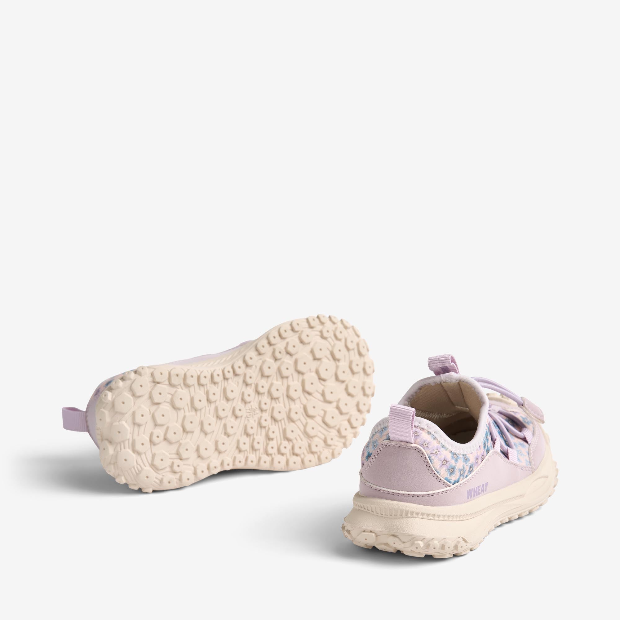 wheat-billie-sneaker-powder-blue-flowers-stoff-kinder image 3