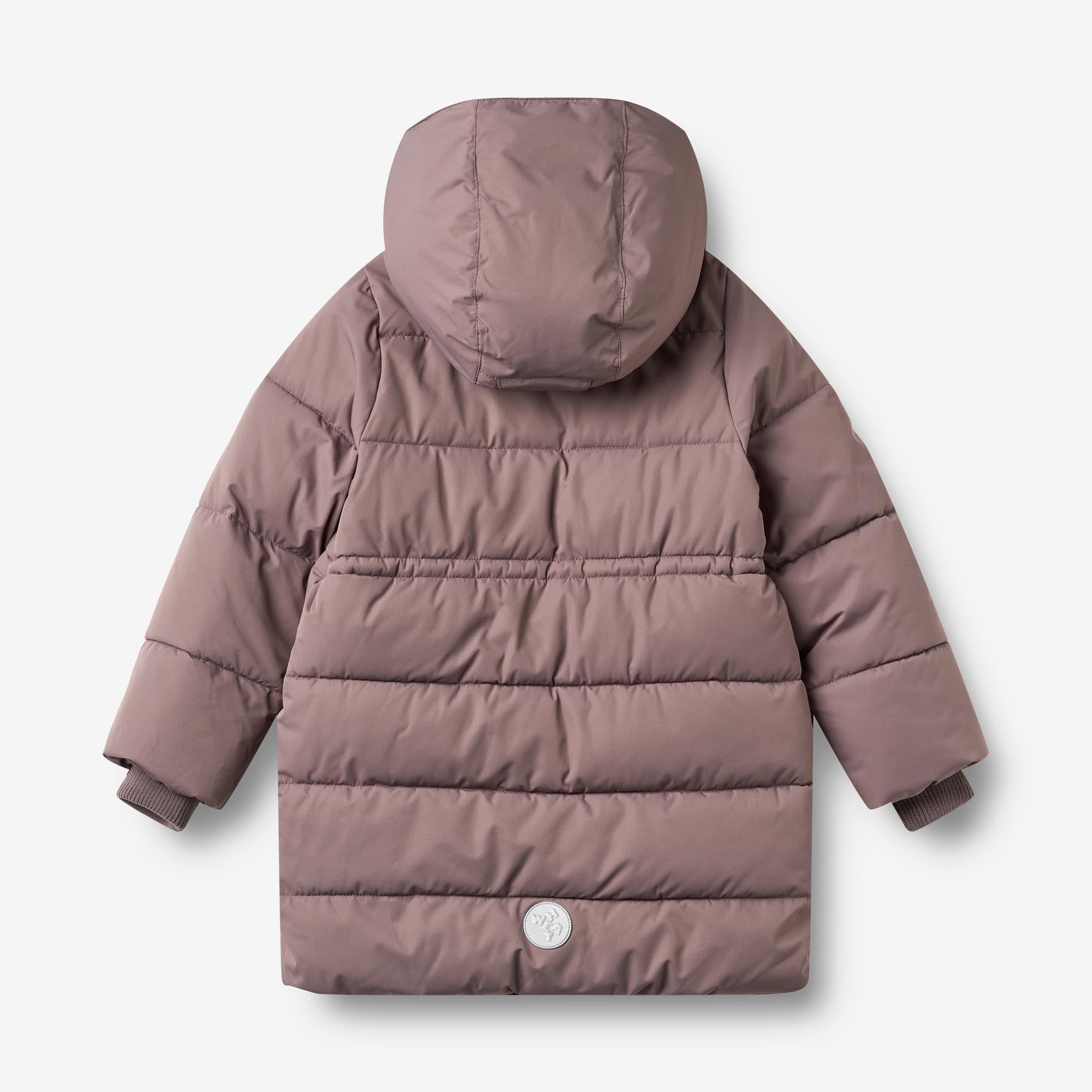 wheat-yrsa-steppmantel-plum-winterjacke-recyceltes-polyester image 2