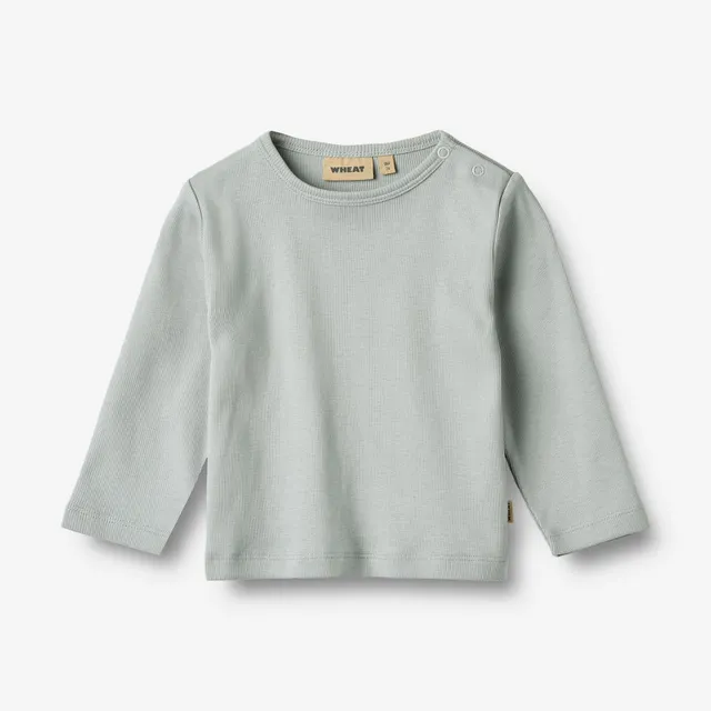 wheat-milo-langarmshirt-soft-rain-bio-jersey-baby image 1