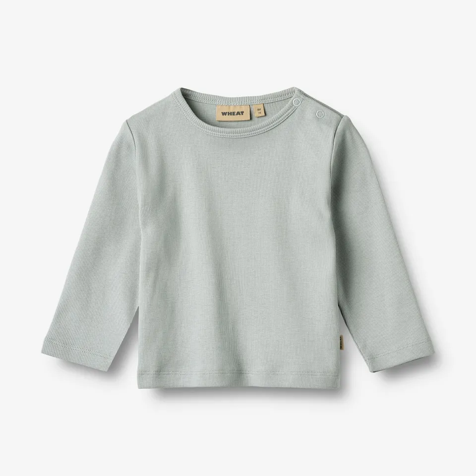 wheat-milo-langarmshirt-soft-rain-bio-jersey-baby image 1