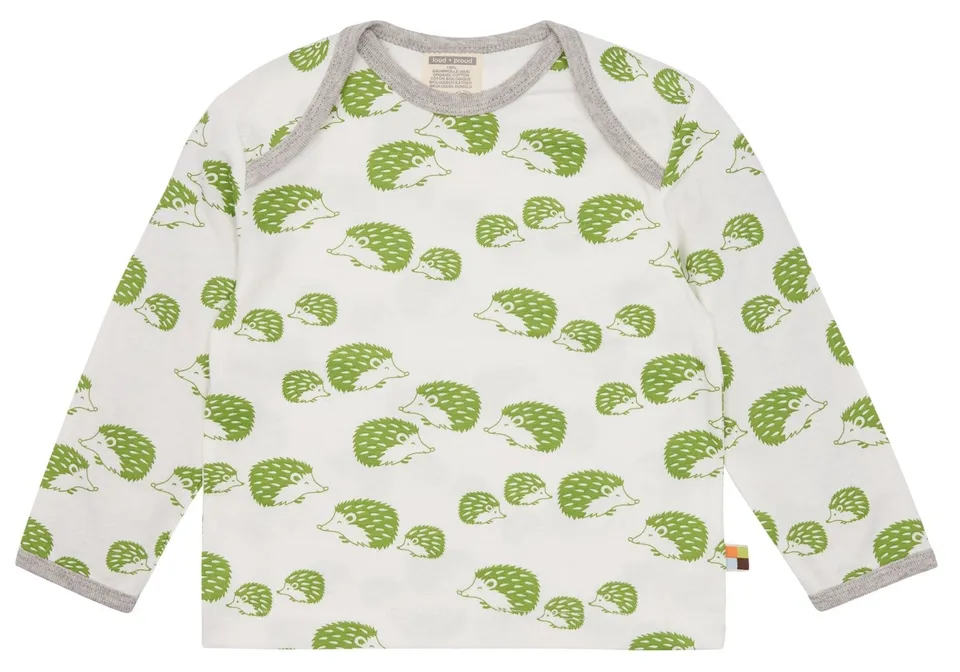 loud-proud-classics-shirt-langarm-druck-langarmshirt-grass-bio-baumwolle image 1