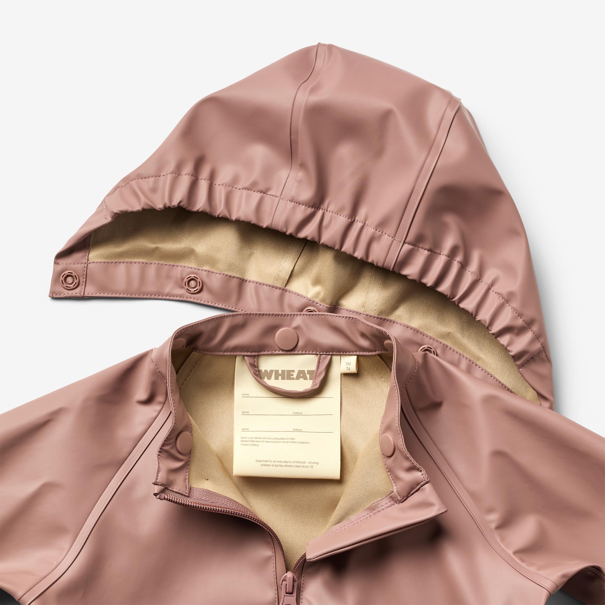 wheat-outerwear-mika-regenanzug-dusty-lilac-wasserdicht image 3