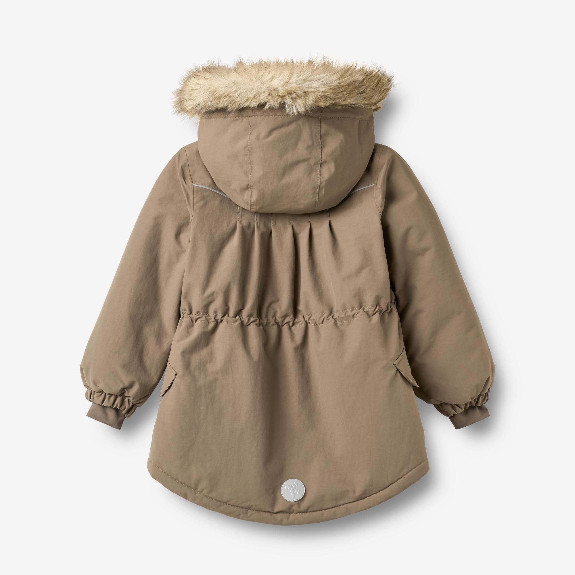 wheat-mathilde-jacke-dry-wood-winterjacke-wasserdicht-m-dchen image 2