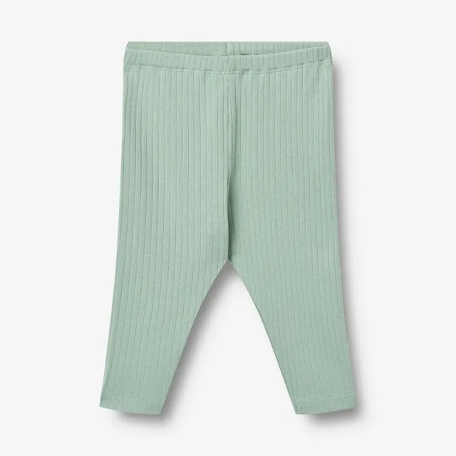wheat-silas-jerseyhose-green-pool-bio-baumwolle-baby image 1
