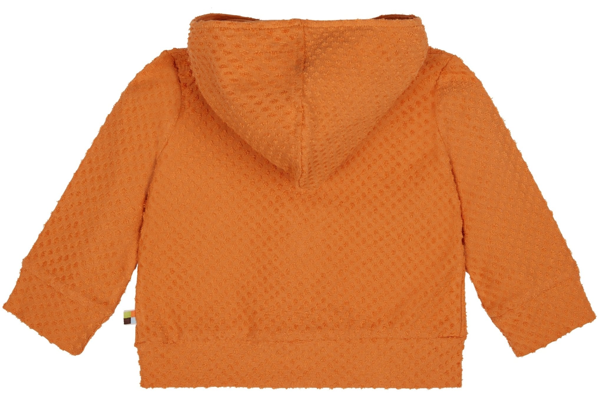 loud-proud-classics-frottee-jacke-punkte-aster-62-68 image 4
