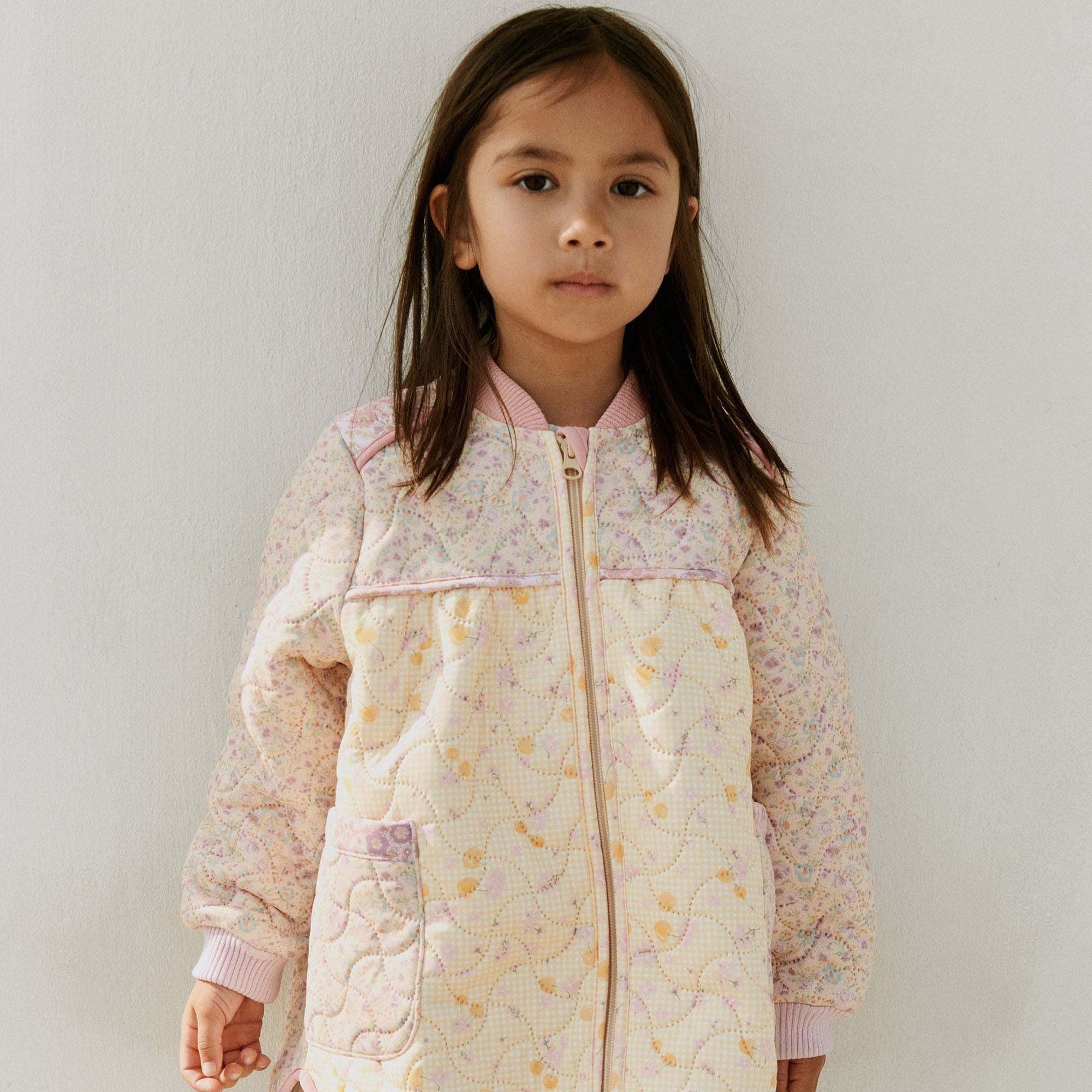 wheat-liv-thermojacke-pansies-f-r-kinder image 2