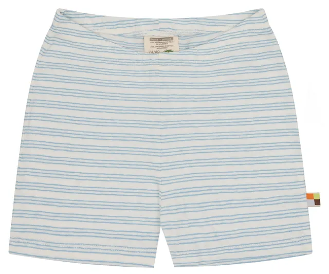 loud-proud-classics-short-ringel-mit-leinen-shorts-leinen image 1