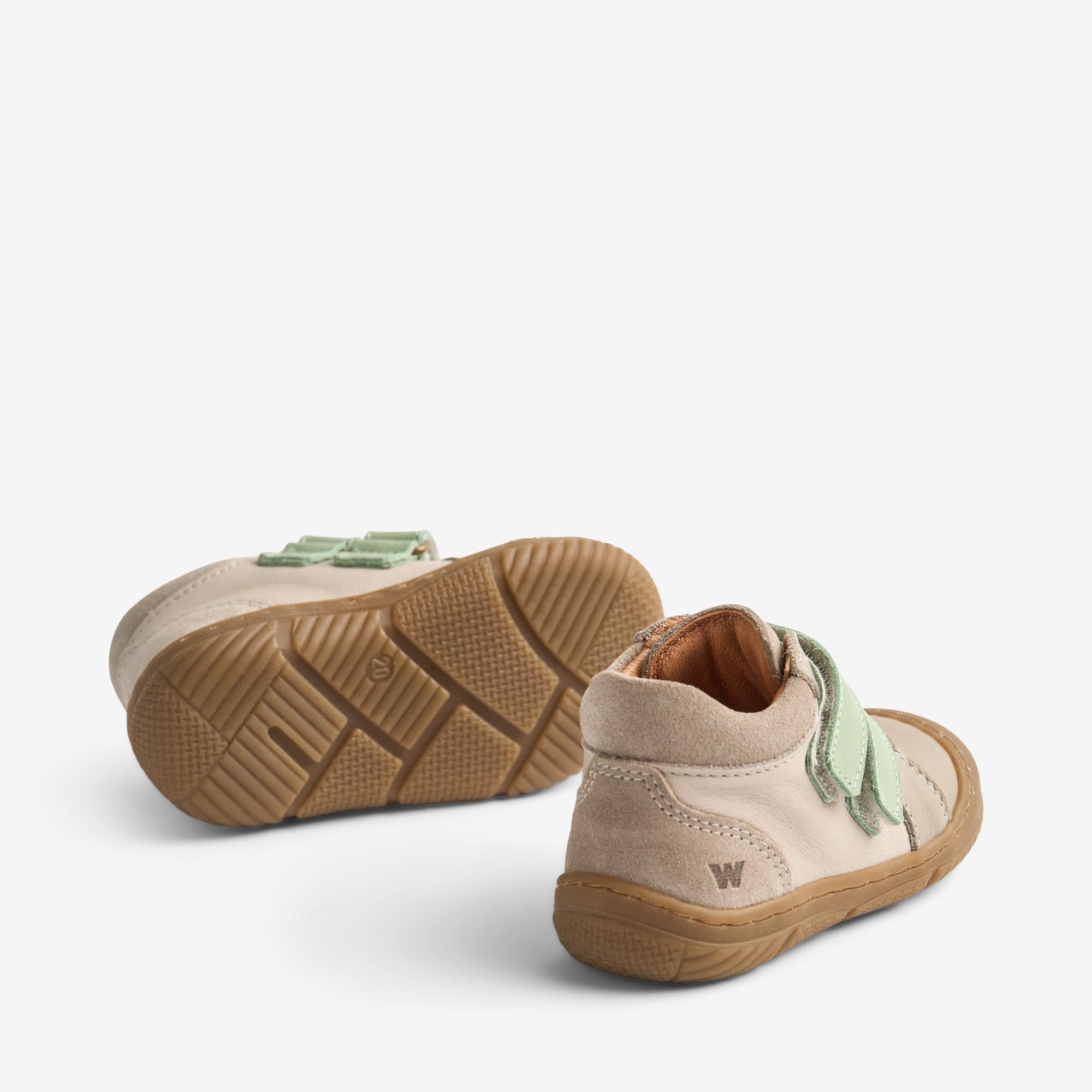 wheat-ivalo-prewalker-lauflernschuh-warm-sand-leder image 2