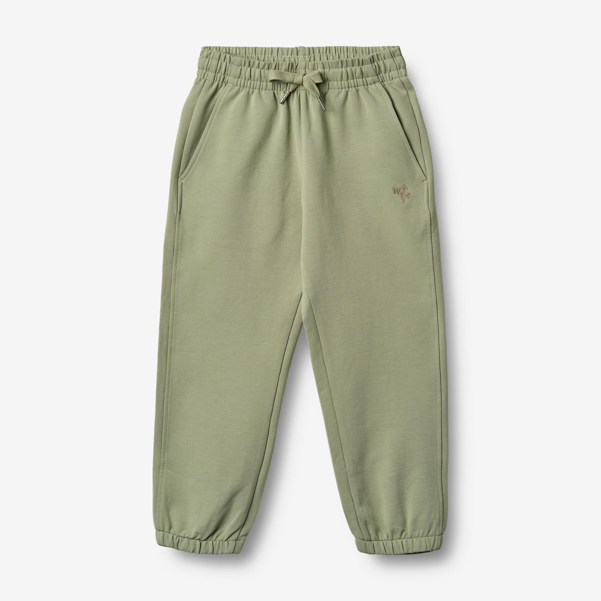 wheat-cruz-jogginghose-green-tea-bio-unisex image 1