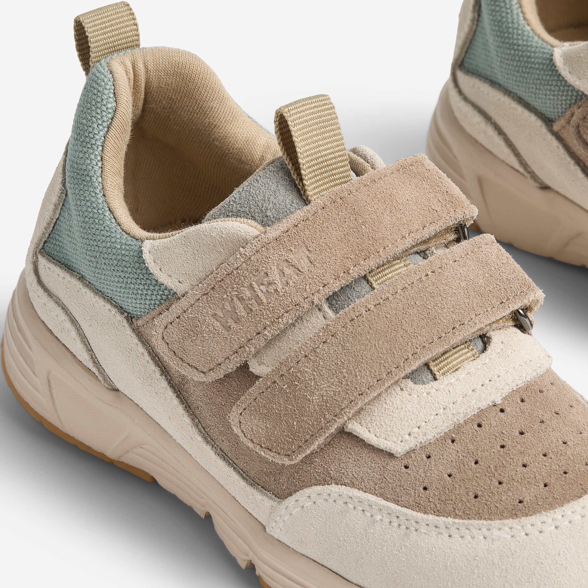 wheat-sneaker-alin-halbschuh-eggshell-klett image 4
