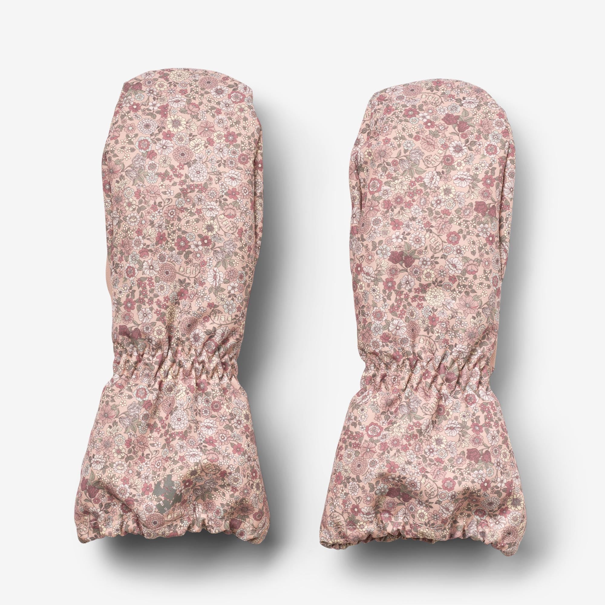 wheat-monta-f-ustlinge-handschuhe-rose-dust-flowers-wasserdicht image 3
