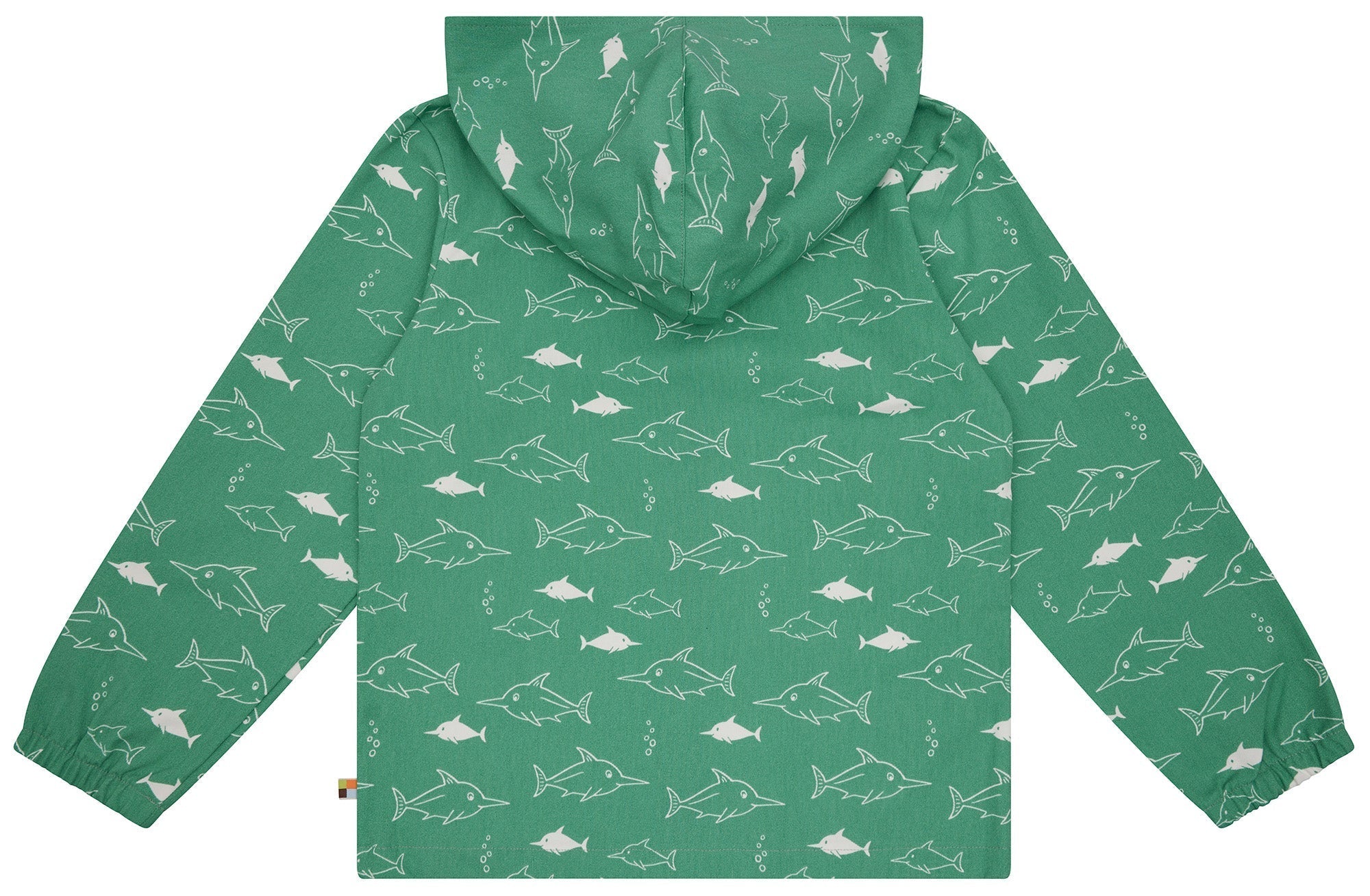 loud-proud-classics-outdoorjacke-air-134-140-wasserabweisend image 6