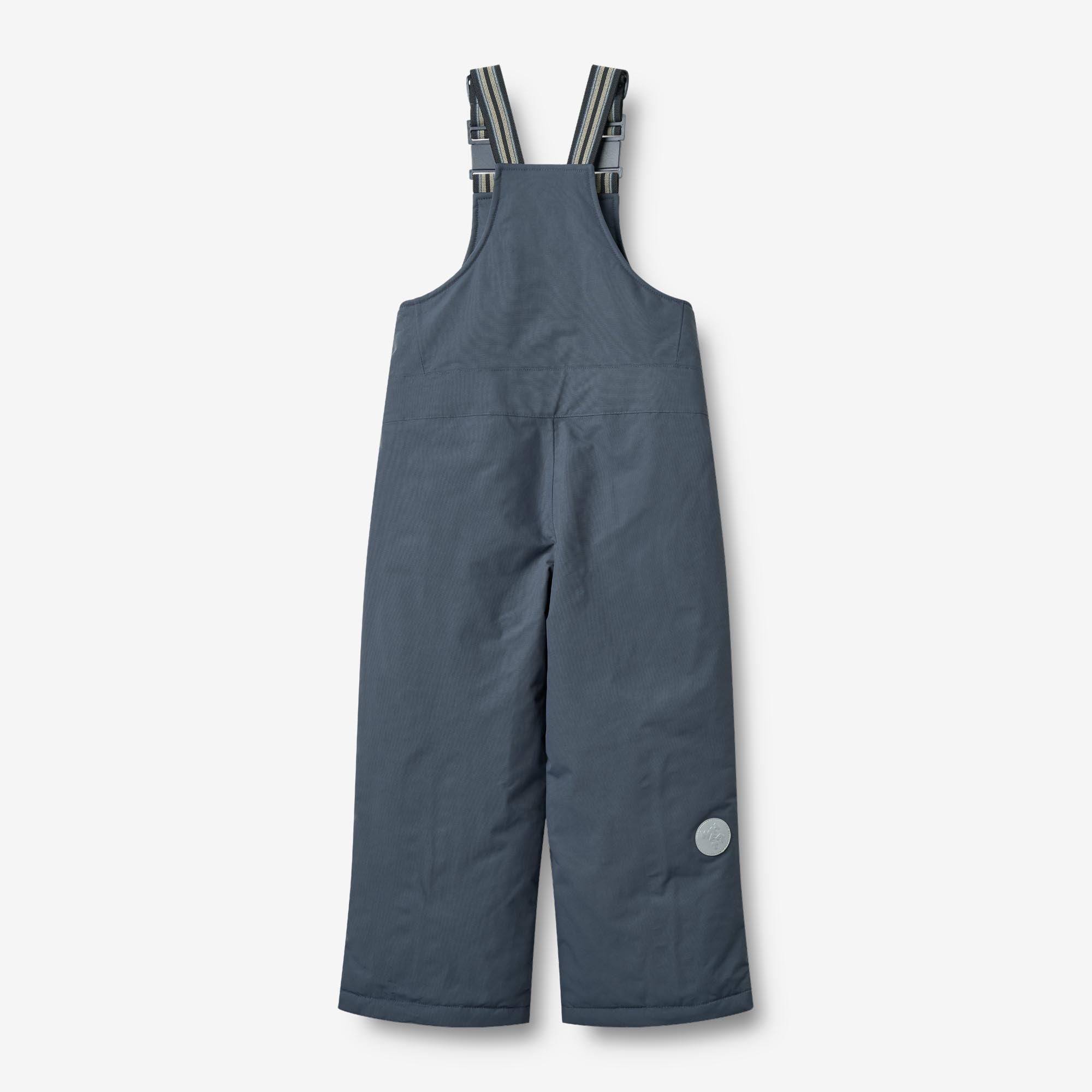 wheat-loopa-skihose-kinder-greyblue-wasserdicht-10k image 2