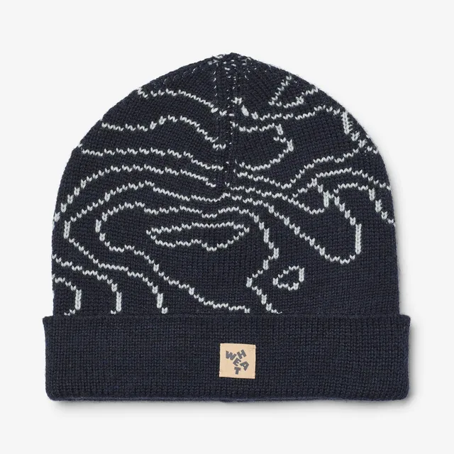 wheat-omalas-beanie-elevation-map-merino image 1