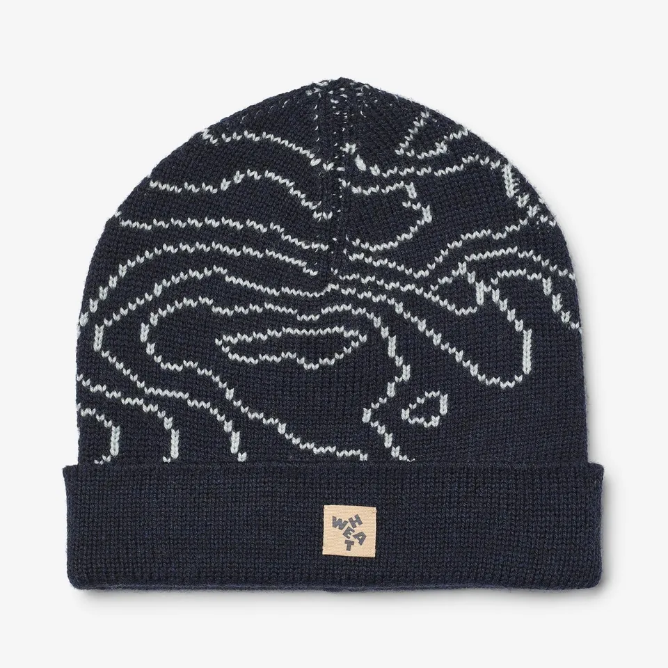wheat-omalas-beanie-elevation-map-merino image 1