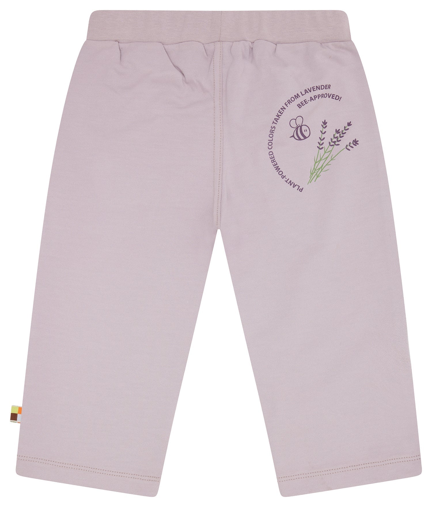 loud-proud-classics-hose-pflanzenfarben-sweat-olive-taschen image 2