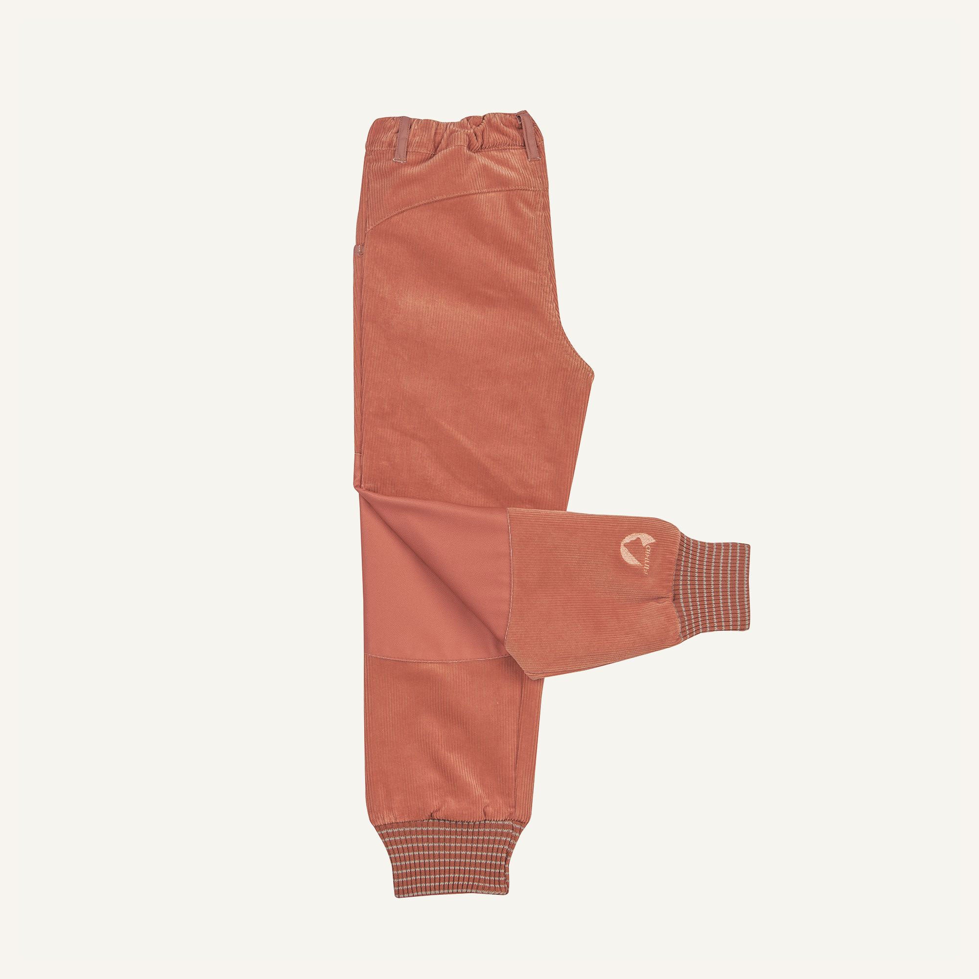 finkid-husky-kisuli-outdoorhose-charcoal-100-110 image 2