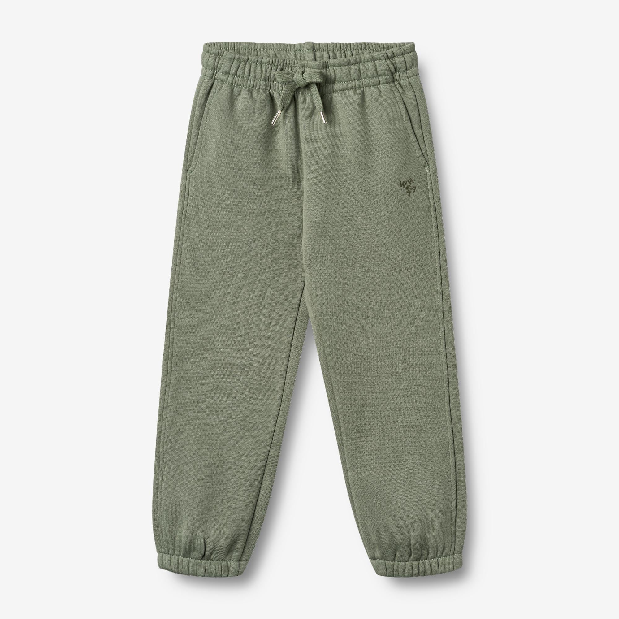 wheat-cruz-sweatpants-dusty-green-unisex-gr-104 image 1