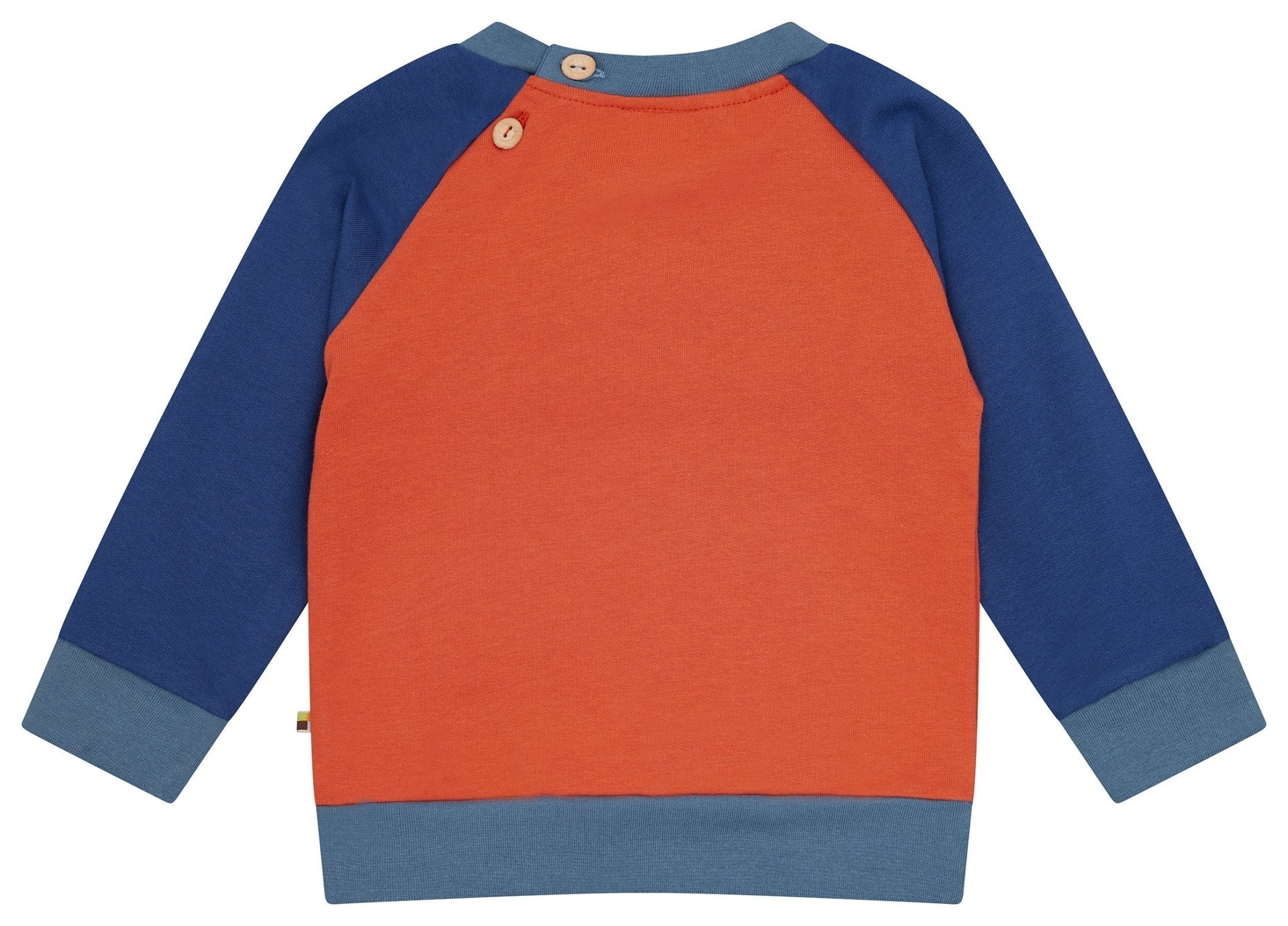 loud-proud-classics-sweatshirt-colorblock-pullover-98-104 image 2