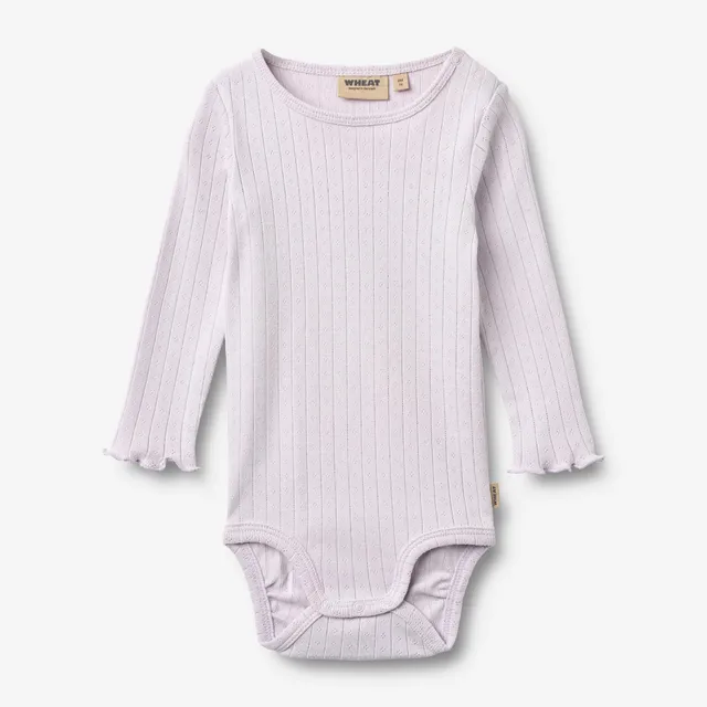 wheat-rie-body-langarm-baby-purple-light-bio-baumwolle image 1