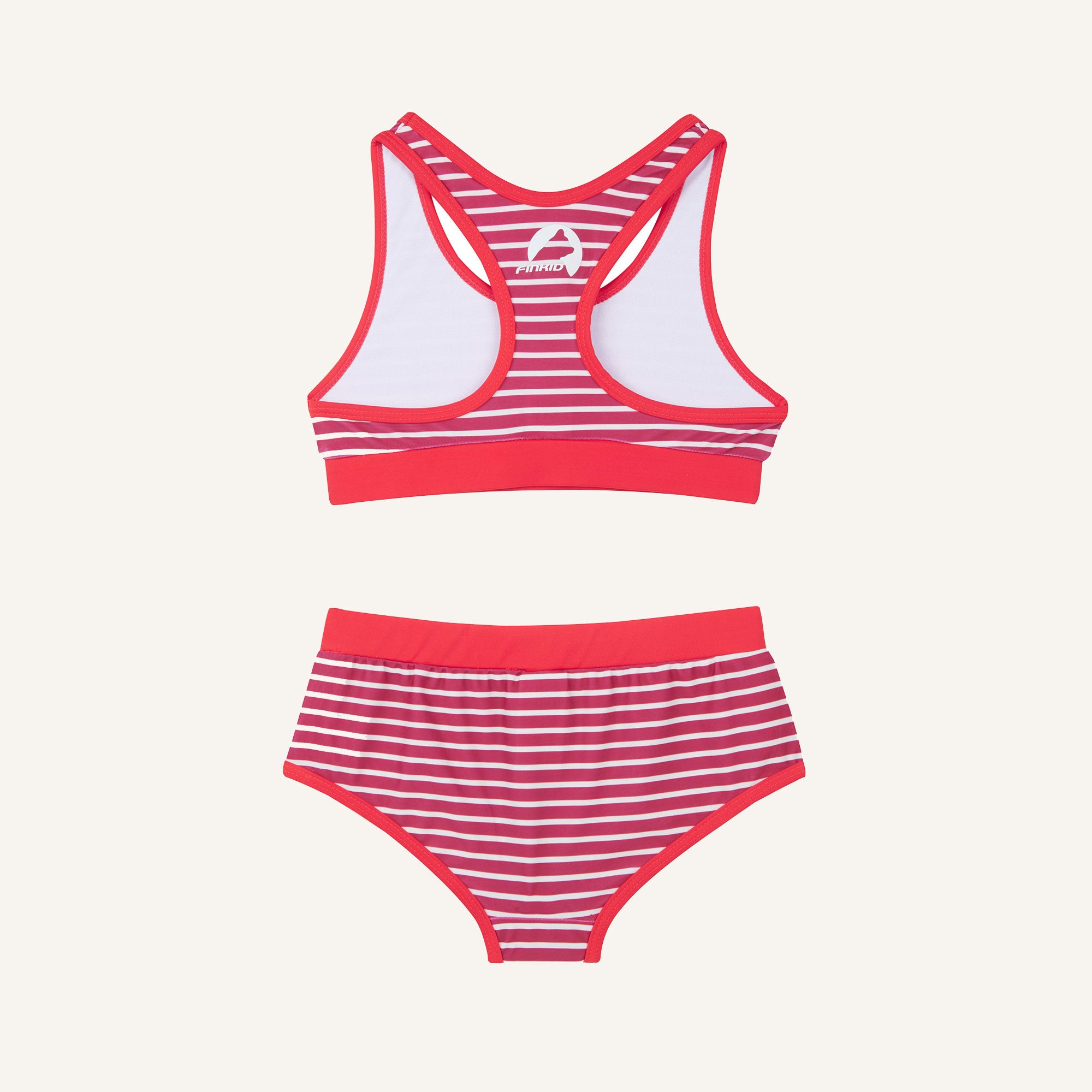 finkid-bite-protect-luoto-bikini-denim-offwhite-90-100-uv50 image 2