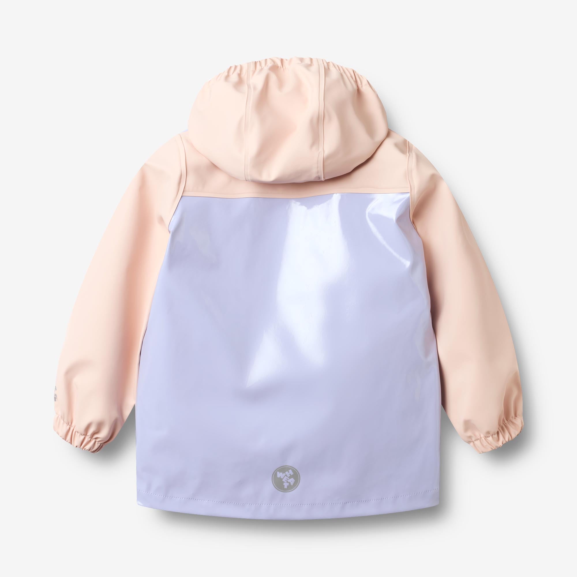 wheat-otu-regenjacke-kinder-lilac-cosmic-sky-wasserdicht image 5