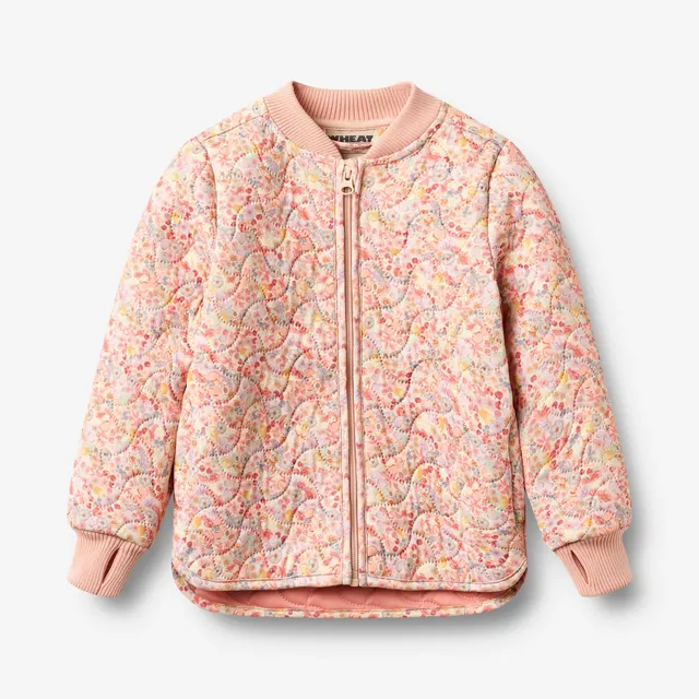 wheat-loui-thermojacke-fruits-and-flowers-winddicht image 1