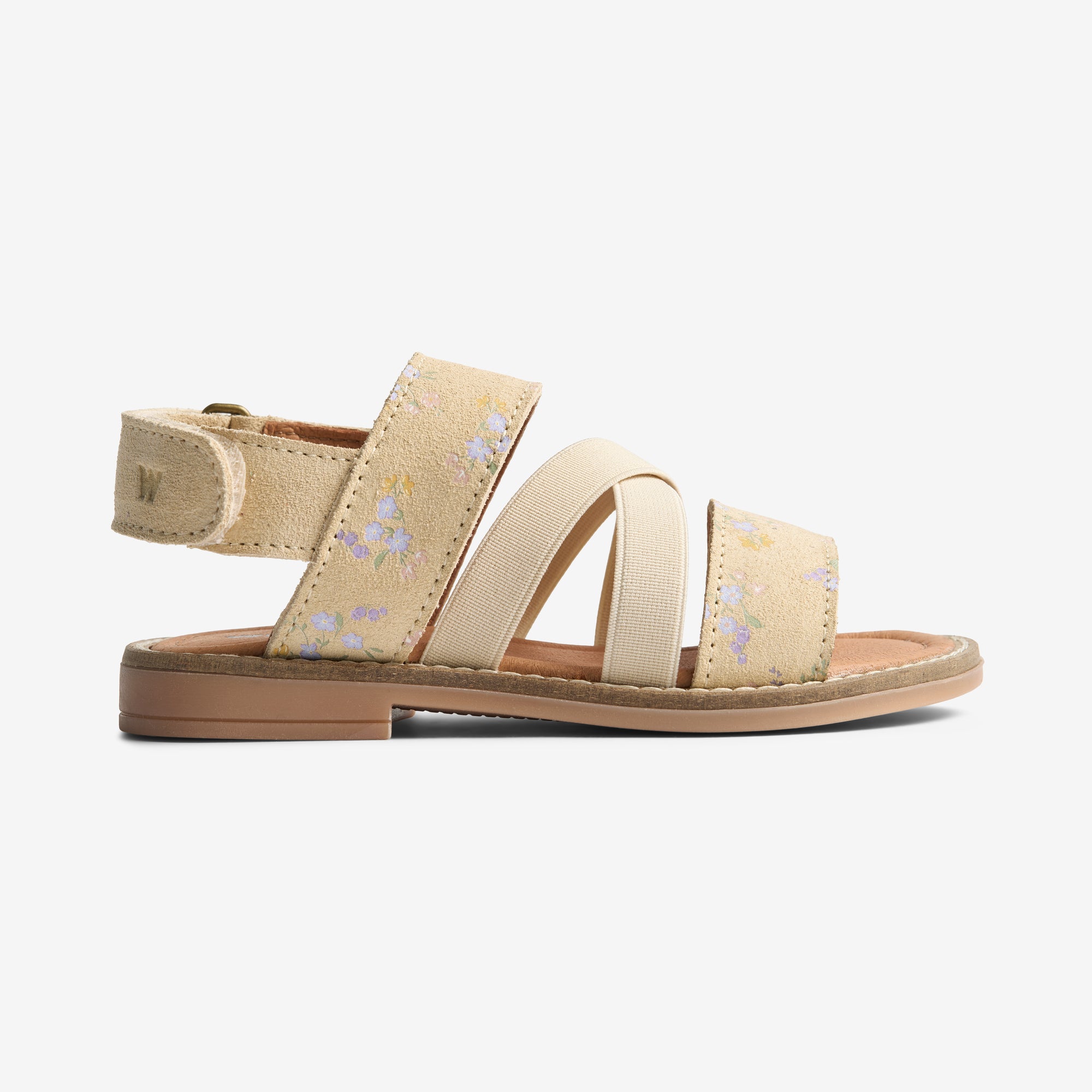 wheat-sandal-yuri-barely-apricot-flowers-sandale-wildleder-m-dchen image 3
