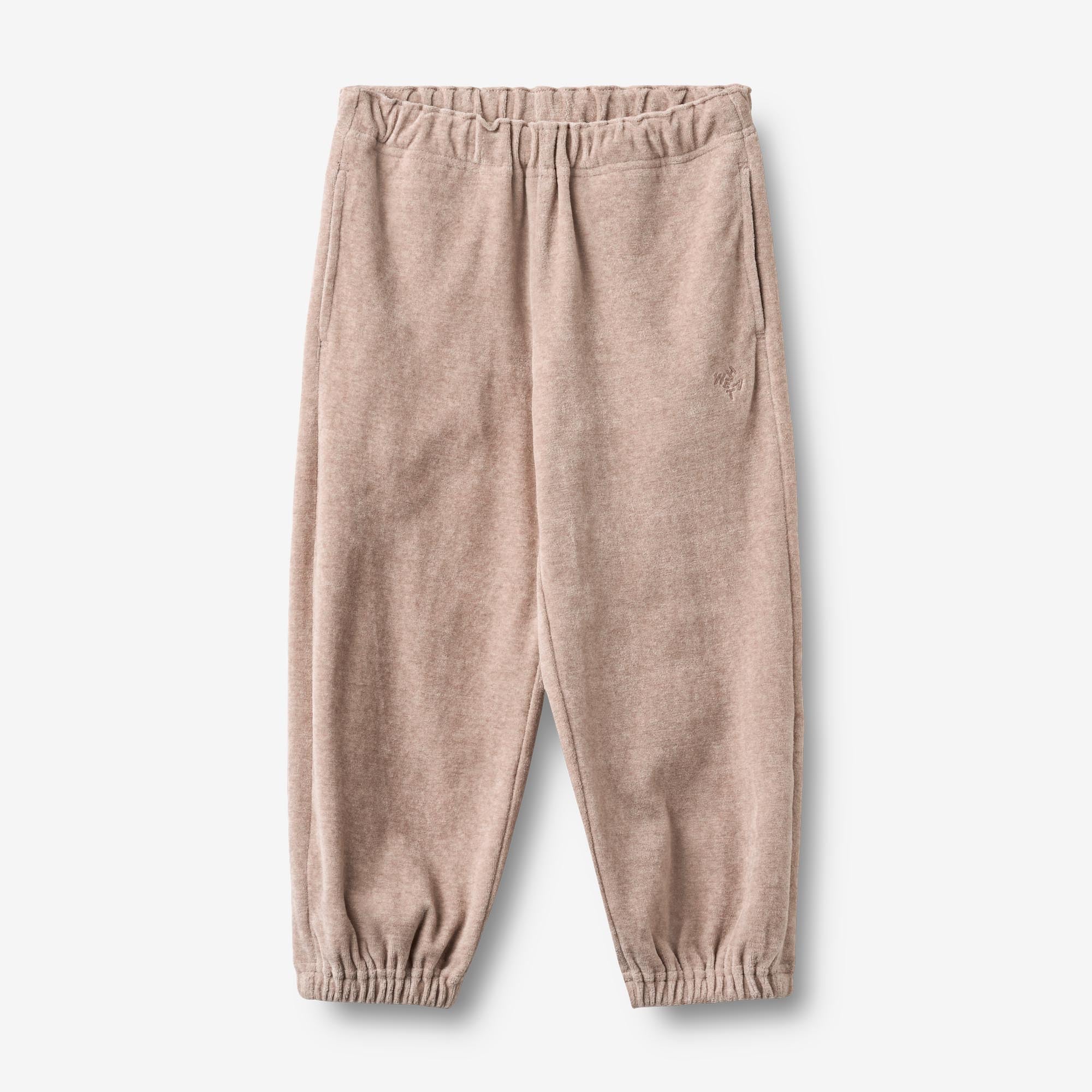 wheat-barbro-set-sweatshirt-hose-bio-melange-rose image 6