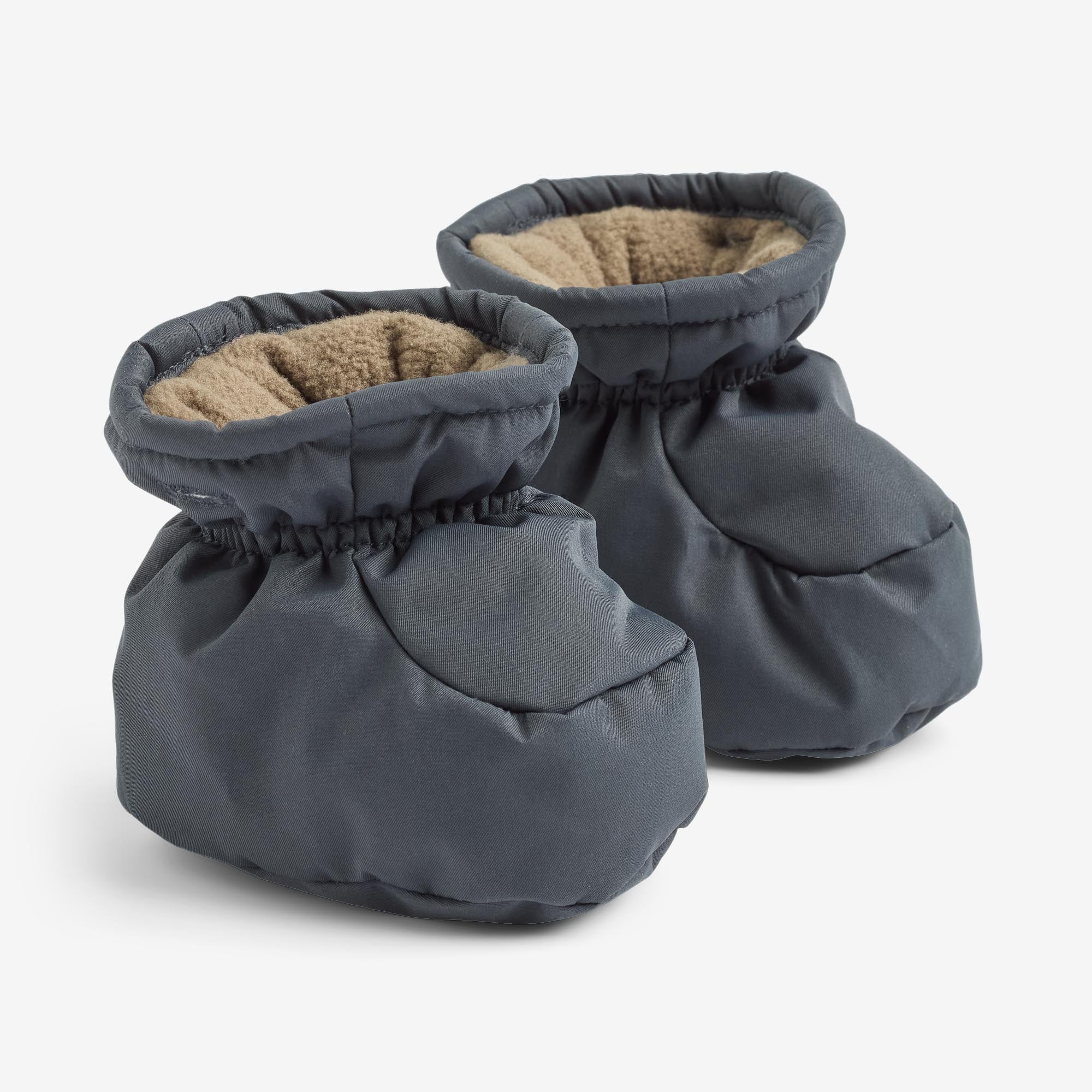 wheat-fuffa-puffer-baby-booties-babyschuhe-ink-wasserdicht image 1
