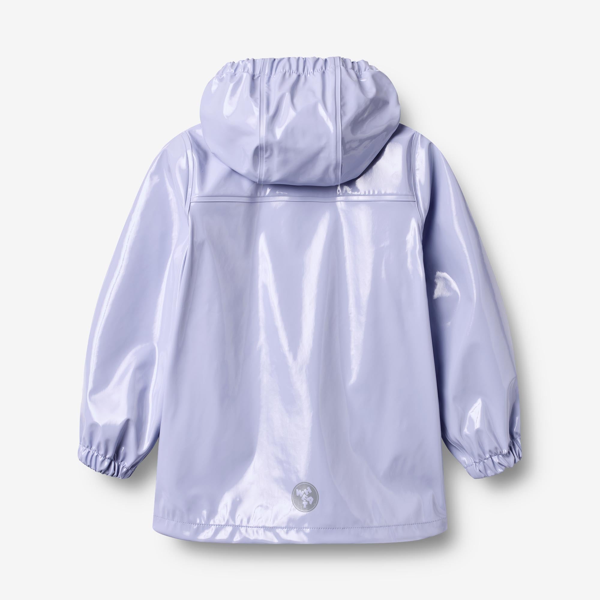 wheat-ollo-regenjacke-lilac-cosmic-sky-92-152 image 3