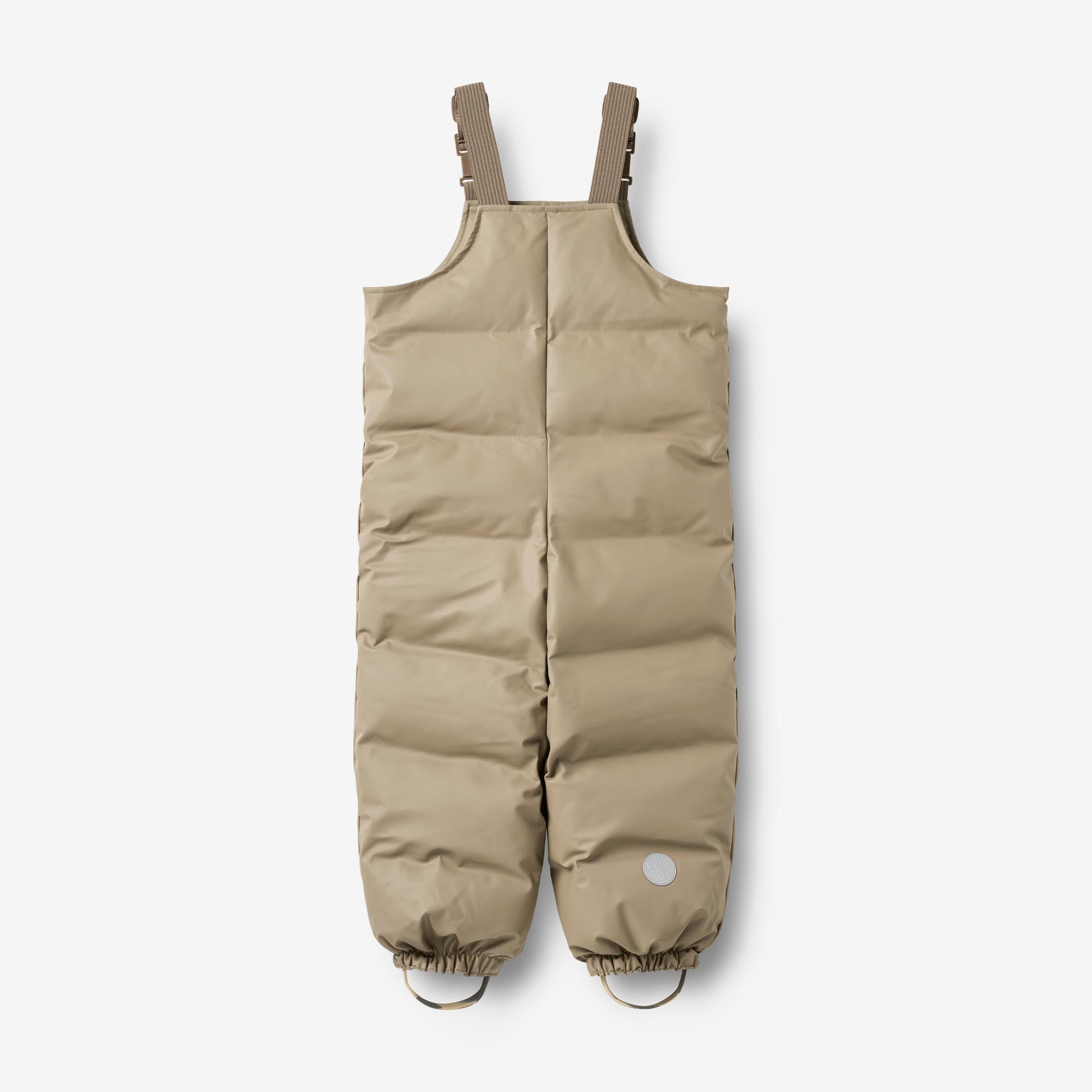 wheat-baakk-pufferhose-grey-stone-wasserdicht image 2