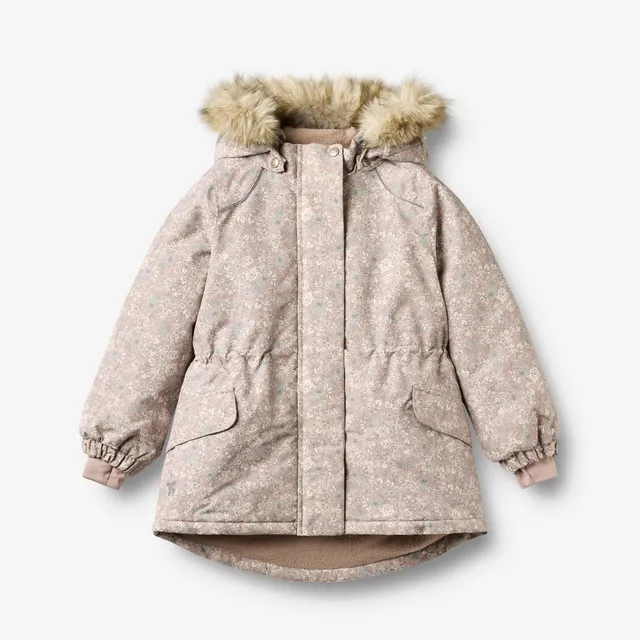 wheat-jacket-mathilde-dry-rose-flowers-gr-122-winter image 1