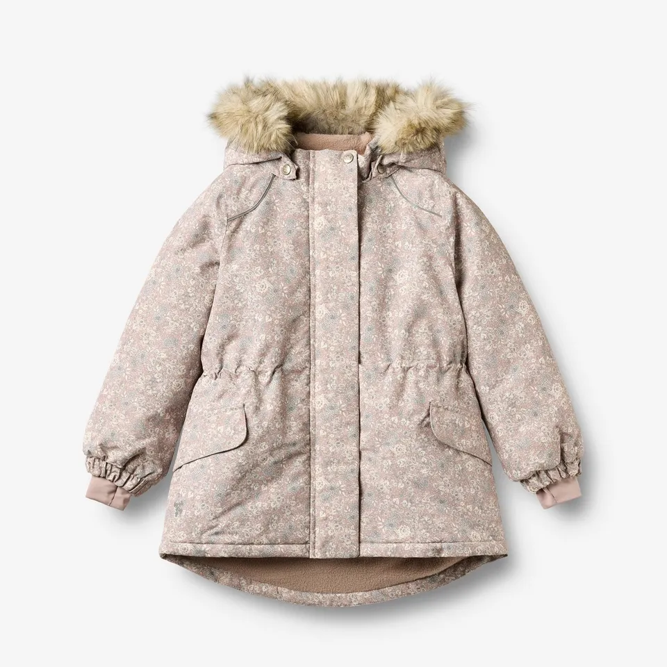 wheat-jacket-mathilde-dry-rose-flowers-gr-122-winter image 1