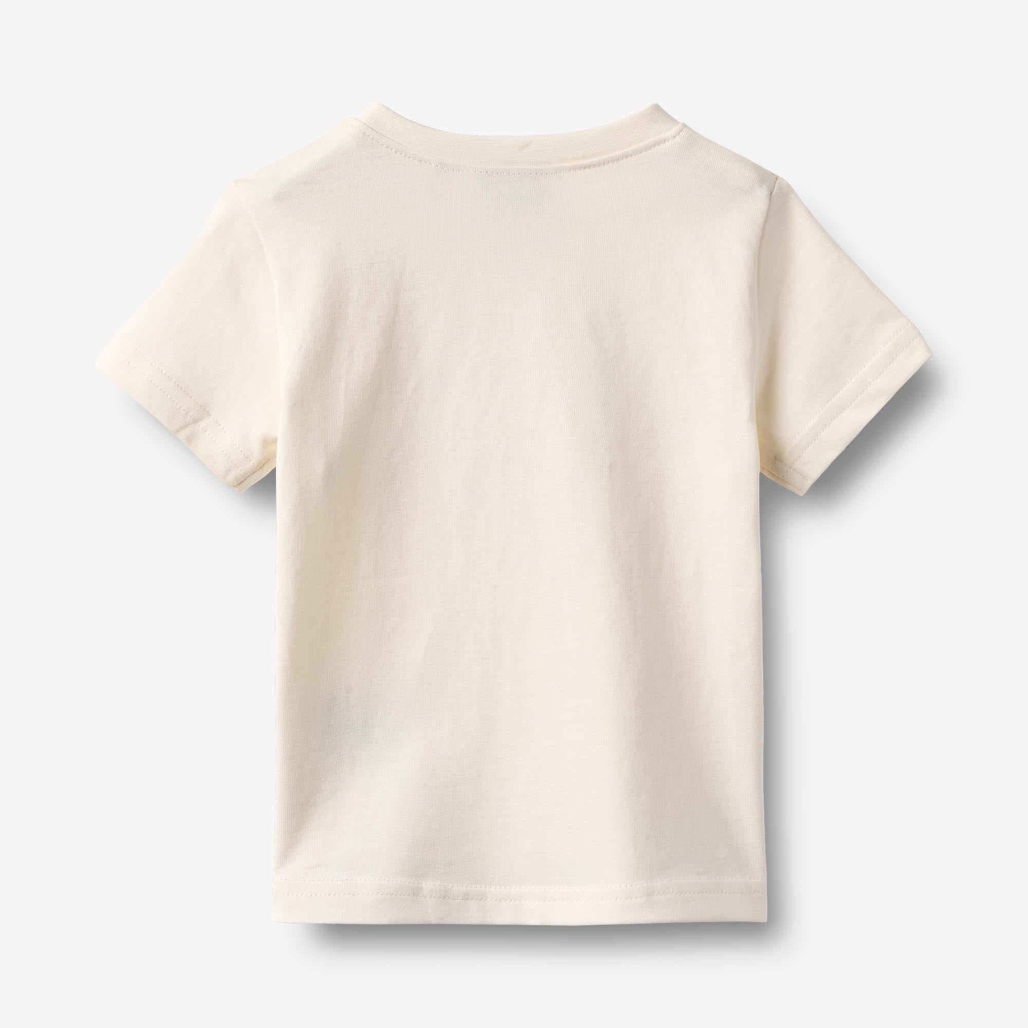 wheat-sonny-t-shirt-kurzarm-ivory-bio-baumwolle-baby image 2