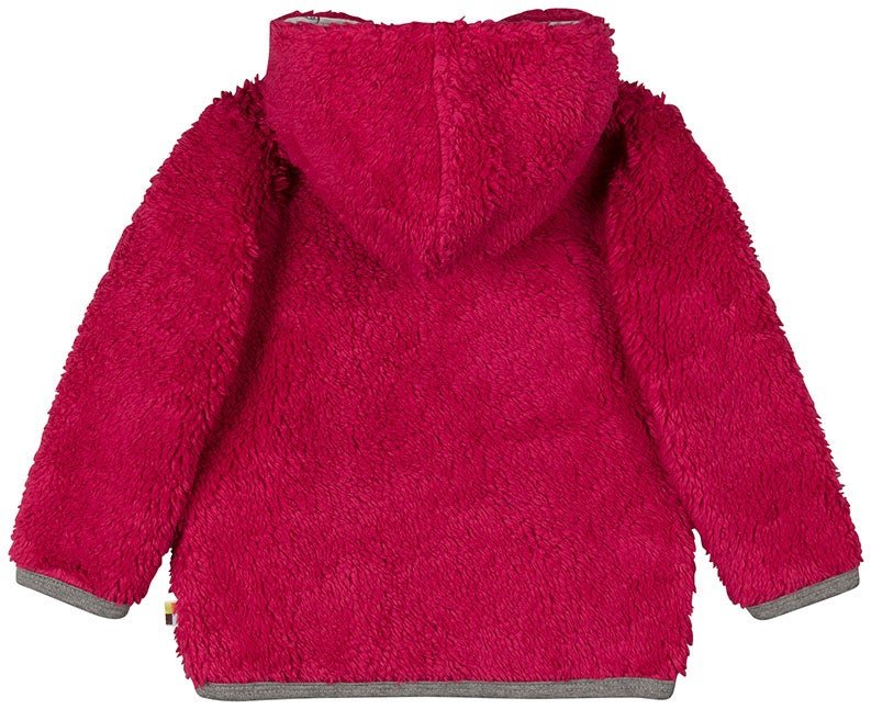 loud-proud-classics-jacke-pl-sch-berry-62-68-baumwolle image 2