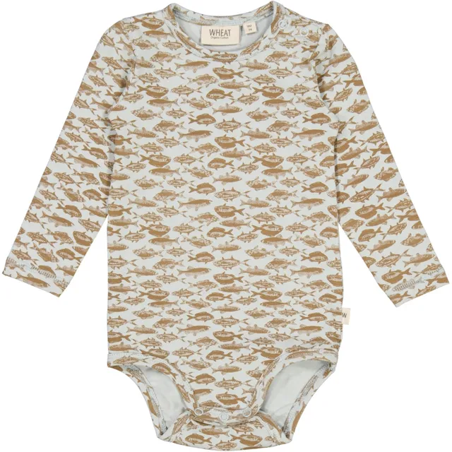 wheat-body-plain-dusty-dove-fish-baby-langarmbody-bio image 1