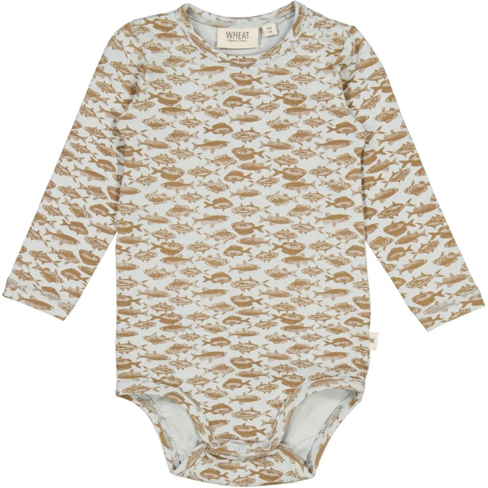 wheat-body-plain-dusty-dove-fish-baby-langarmbody-bio image 1